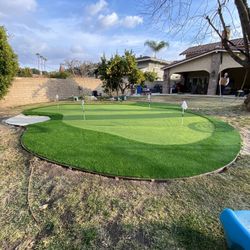 $2995 Putting Green