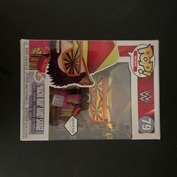 Wwe Pop Figure