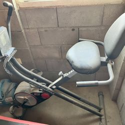 Pro Form Exercise Bike