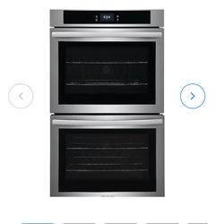 Frigidaire Double Oven 