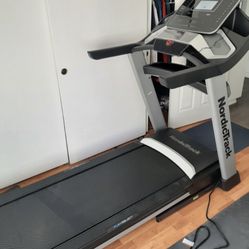 Norditrack Treadmill