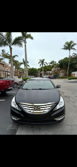 2012 Hyundai Sonata
