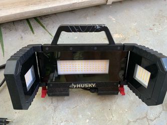 Husky Portable LED Work Light