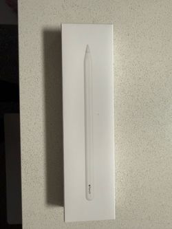 Apple Pencil 2nd Generation – Open Box / Like New