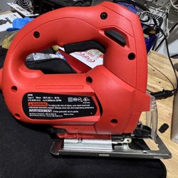 HP Corded Jig Saw With Bag