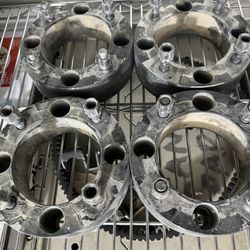 Can Am X3 2” Wheel Spacers 