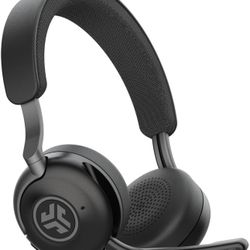 Jlab Wireless headset with microphone 