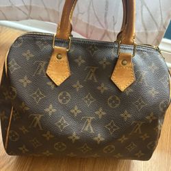 Louis Vuitton Speedy “25” Authentic🩷