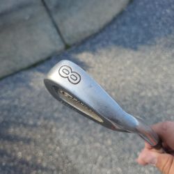 Ram 8 iron