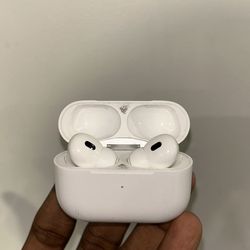 Airpod pros (gen 2) Sanitized