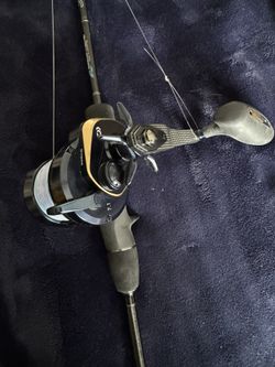 Jigging Rod/Reel Combo