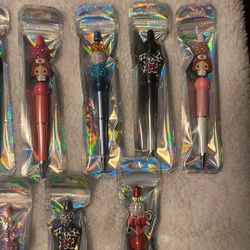 Hand MadePens And Keychains 