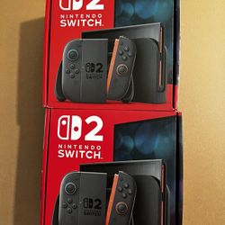 Nintendo Switch 2: Brand New