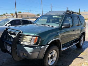 2001 Nissan Xterra SE $2000 OBO