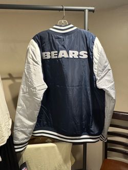 Bears jacket size large