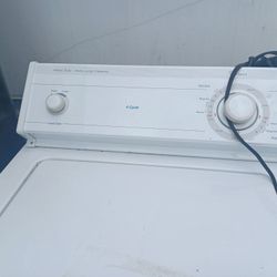 G.E!Dryer Whirlpool washer works.Good 6 months warranty, free local delivery.I fix and sell washers and dryers over forty five years experience in the