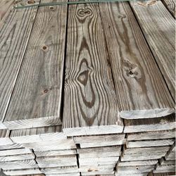 2”x6”x8’6” SYP Untreated 