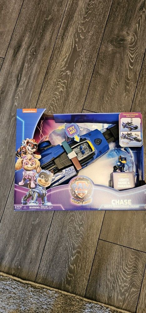 PAW PATROL VEHICLES $15 EACH