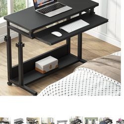 Tribesigns Portable Desk for Sofa and Bed,