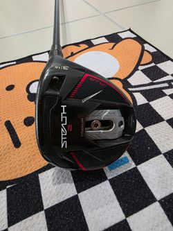 TaylorMade Stealth 2 Plus Fairway Wood 3/15