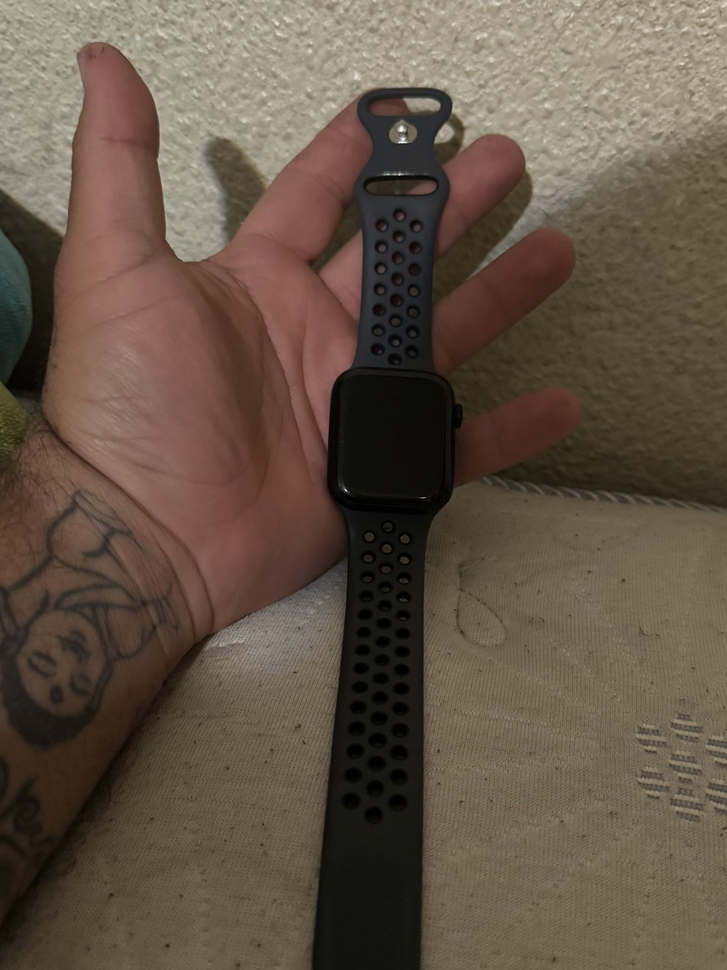 apple watch
