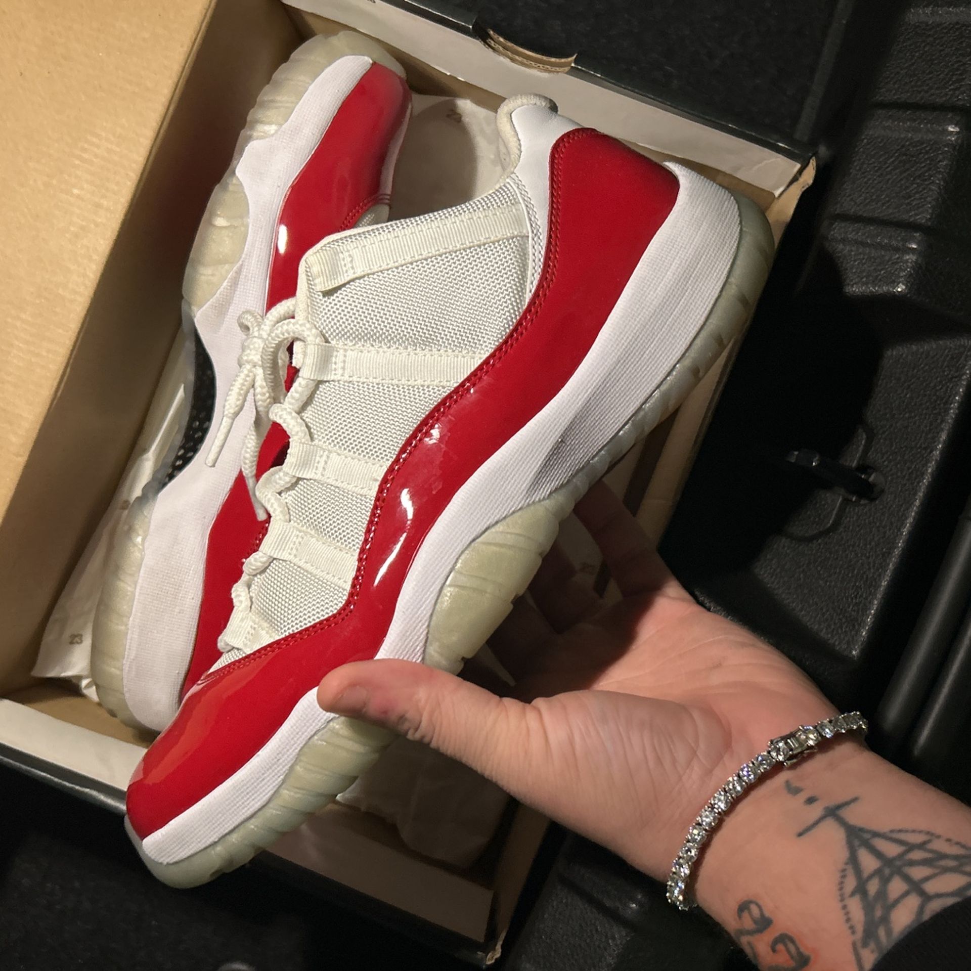 Jordan 11’s