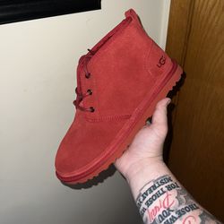 UGGS (Red) 