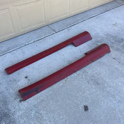 1G Eclipse Talon Laser side skirts