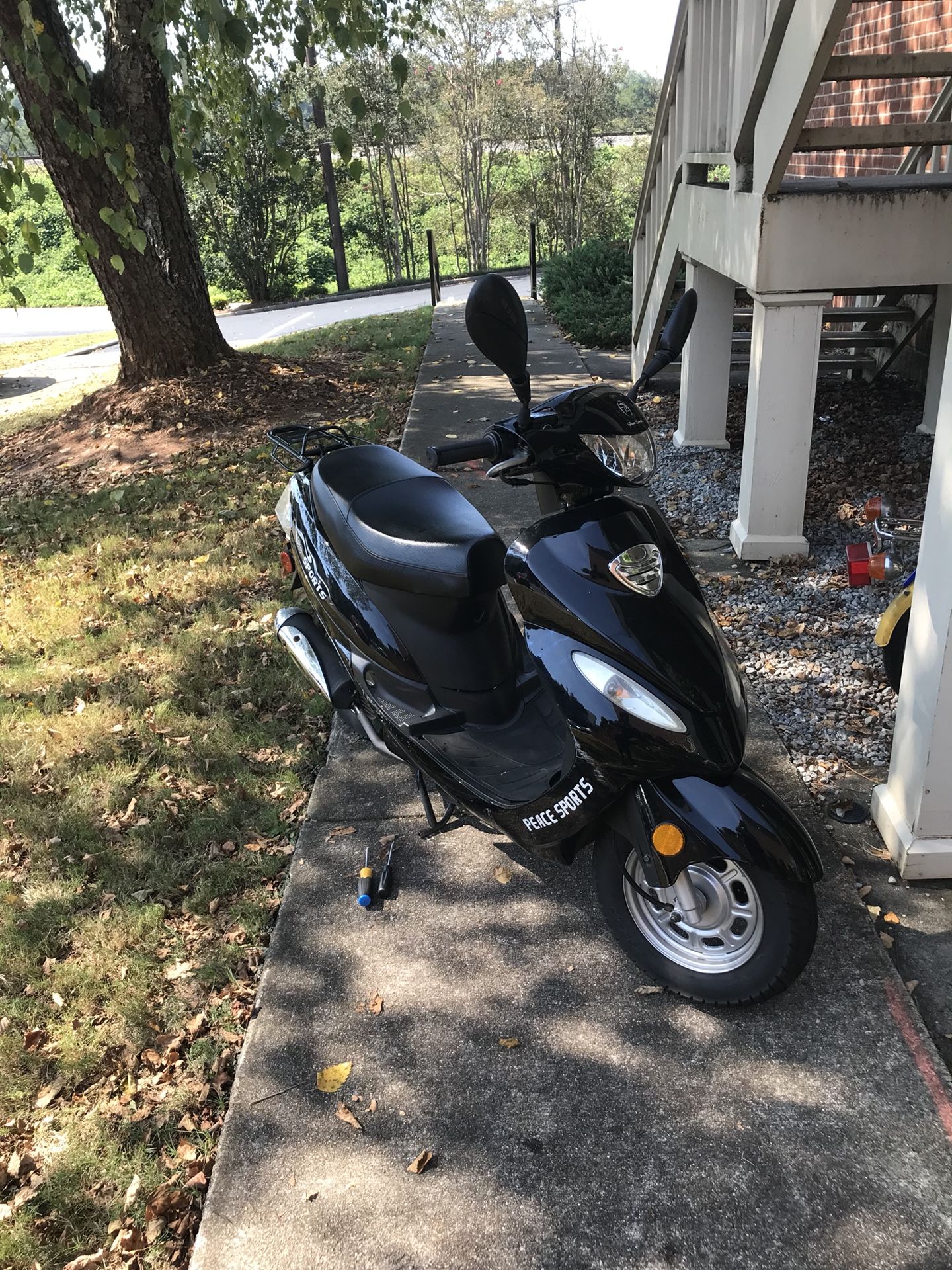 Peace shop sport moped