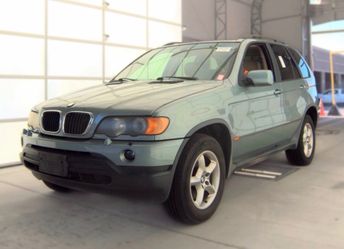 2004 BMW X5