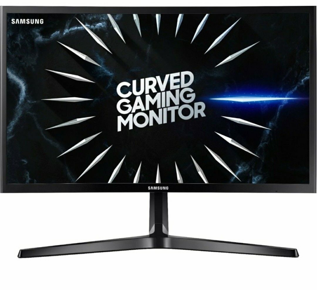 samsung crg65 curved 120hz gaming monitor