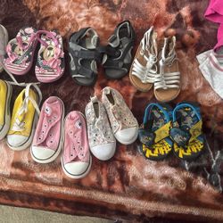 Boy & Girl Shoes