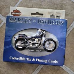 HARLEY DAVIDSON  Collectible