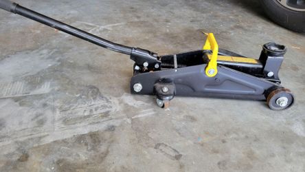 2 Ton Jack