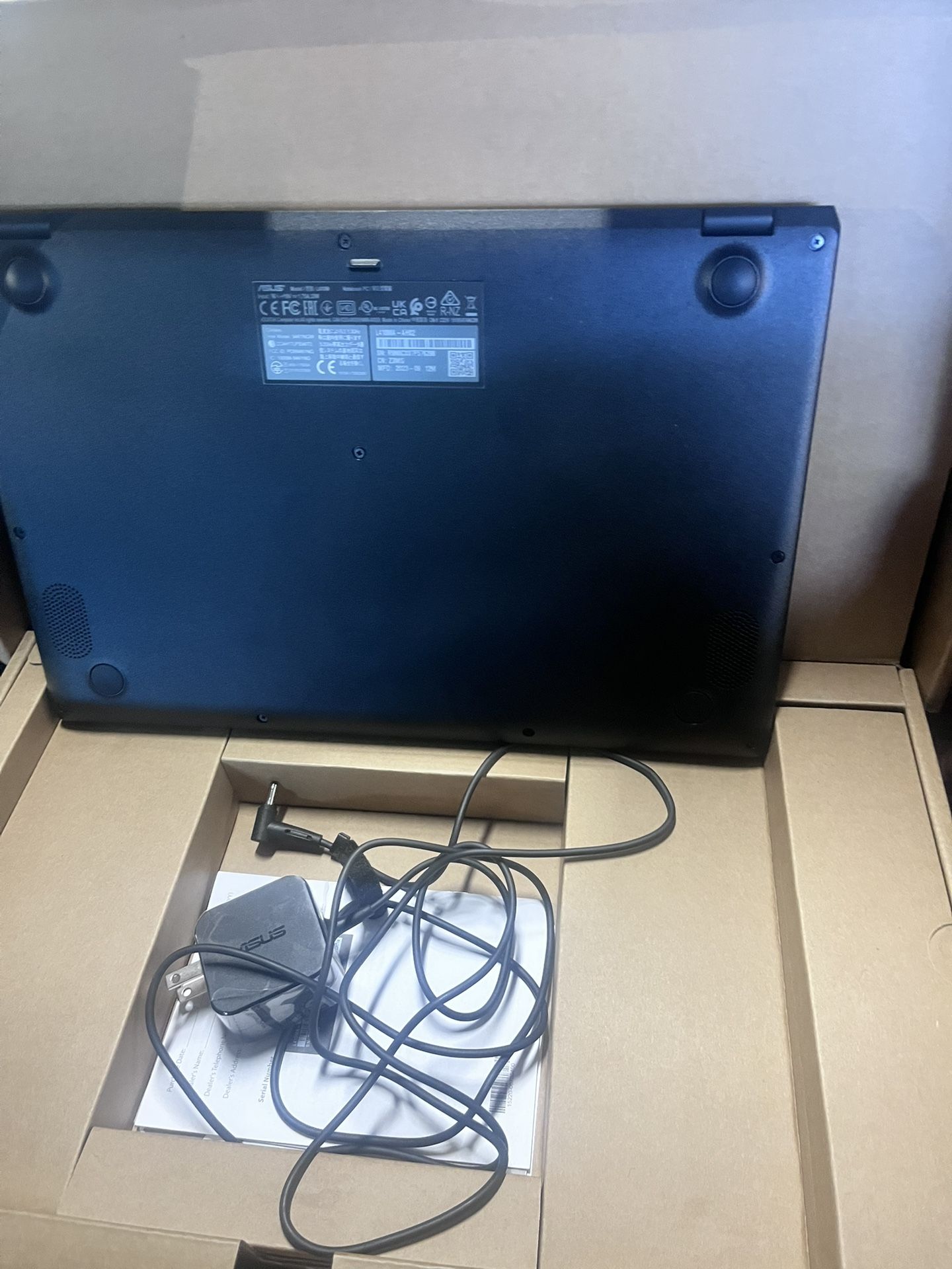 Asus 2023 Laptop