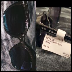 Tiffany glasses no case! BRAND new