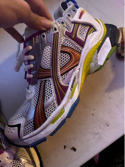 Balenciaga multicolor runners