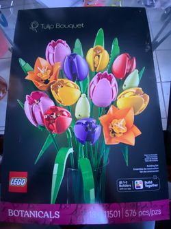 Lego Boranicals