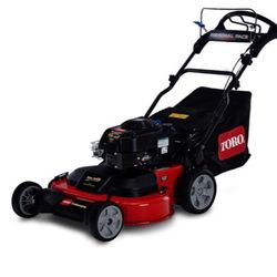 Toro Commercial Lawnmower Time Master Gas