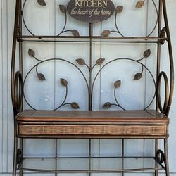 Beautiful Kitchen Rack