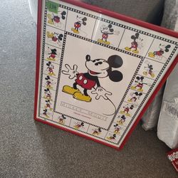Mickey Mouse Disney Wall Decor