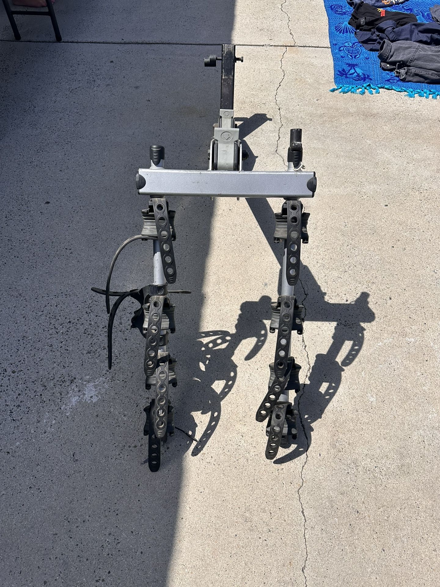 Thule Bike Rack