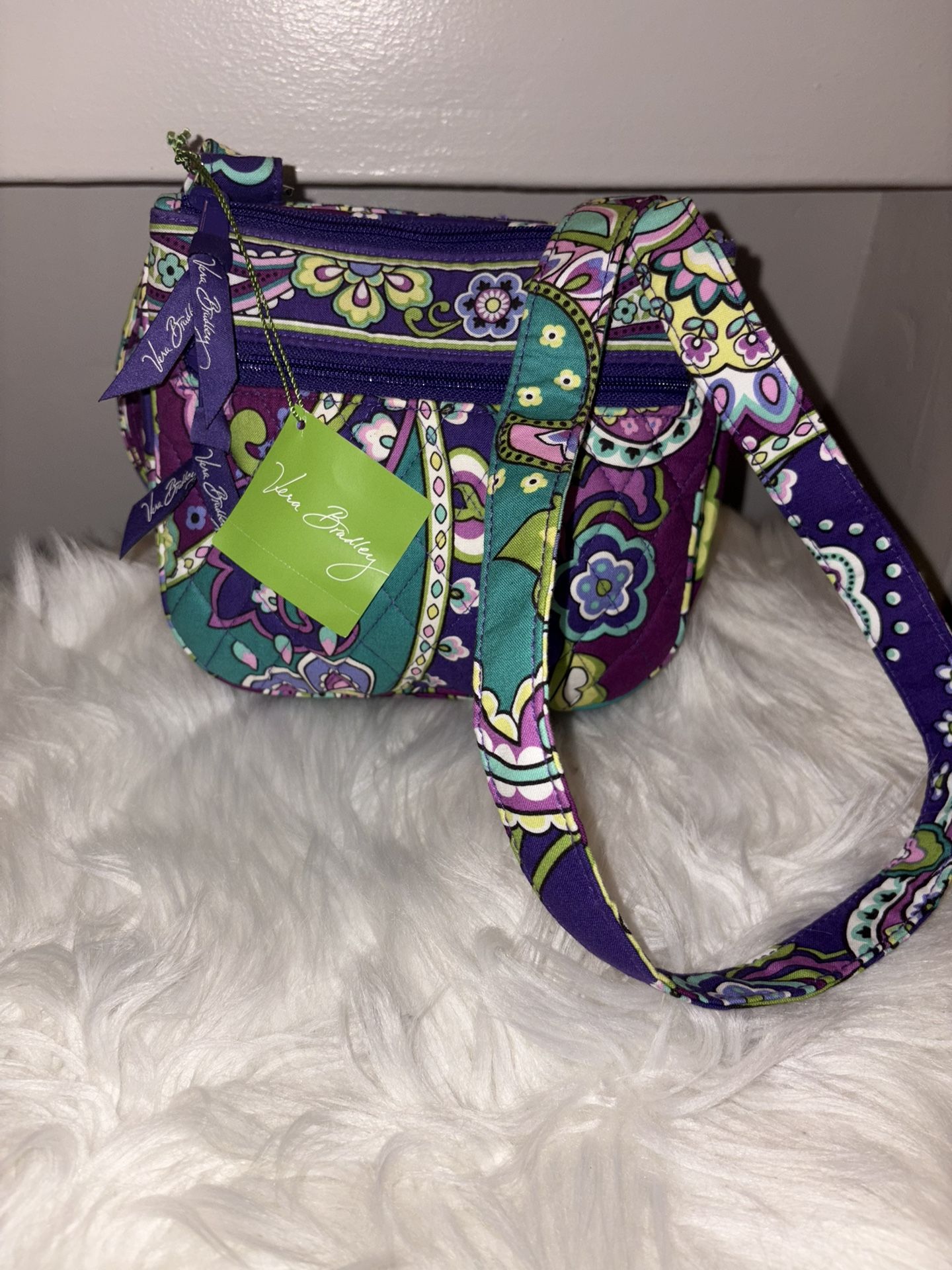 Vera Bradley New With Tag Crossbody