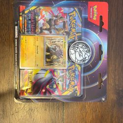 Brand New Pokemon Phantasmal Flames