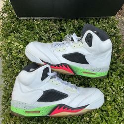 Size 9.5 - Air Jordan 5 Retro Pro Stars