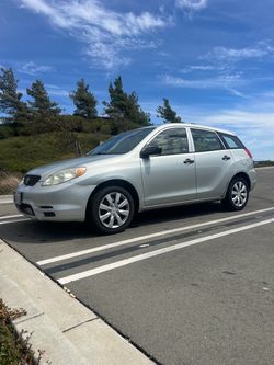 2003 Toyota Matrix