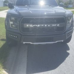 Ford Raptor 2018