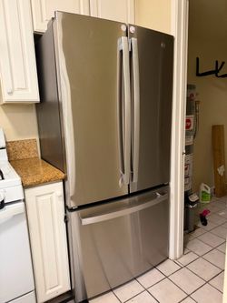 36” GE Countertop fridge