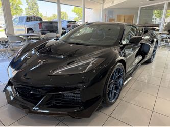 2026 Corvette ZR1 3LZ Coupe