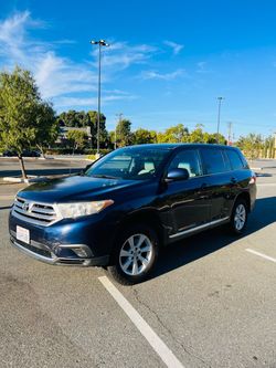 2012 Toyota Highlander